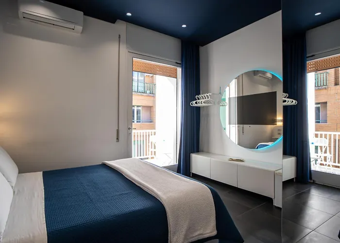 Skyhouse Beverello Napoli