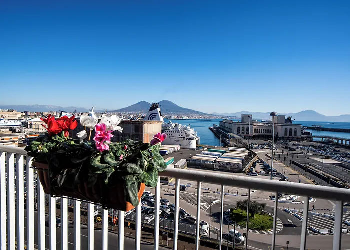 Skyhouse Beverello Napoli