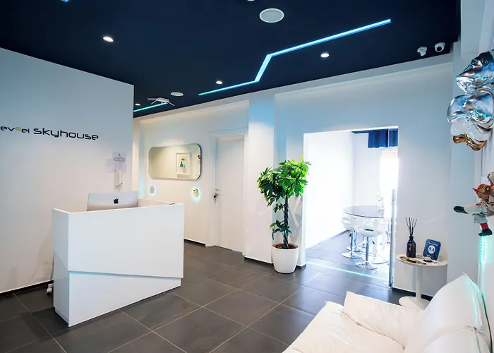 Skyhouse Beverello Napoli